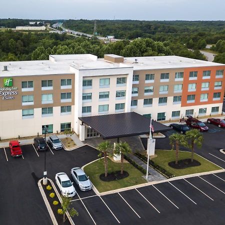 Holiday Inn Express & Suites Greenville S - Piedmont By Ihg Exterior photo