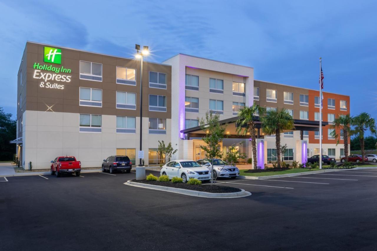Holiday Inn Express & Suites Greenville S - Piedmont By Ihg Exterior photo