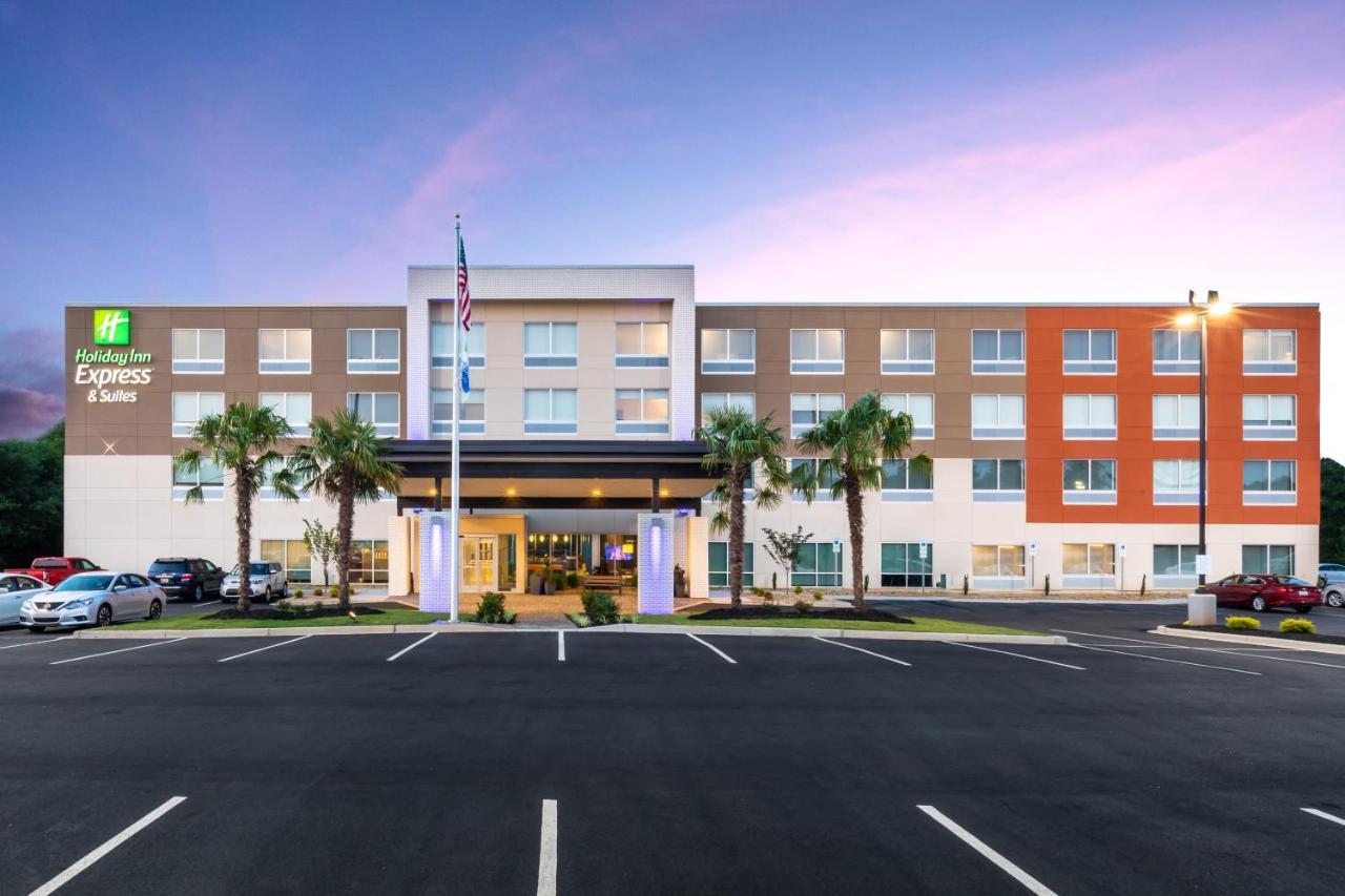 Holiday Inn Express & Suites Greenville S - Piedmont By Ihg Exterior photo