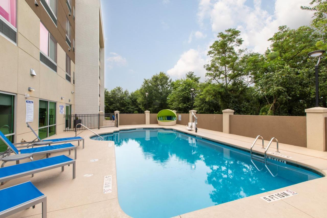 Holiday Inn Express & Suites Greenville S - Piedmont By Ihg Exterior photo