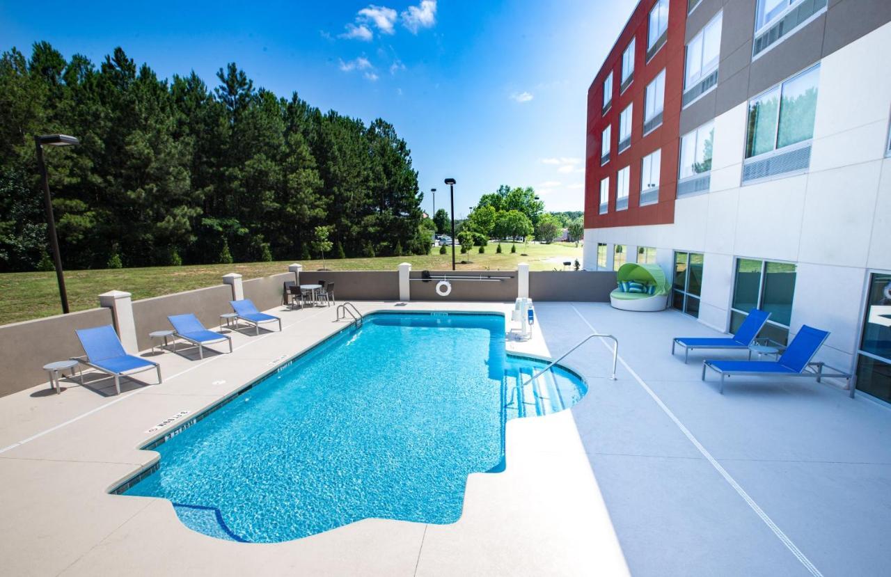 Holiday Inn Express & Suites Greenville S - Piedmont By Ihg Exterior photo