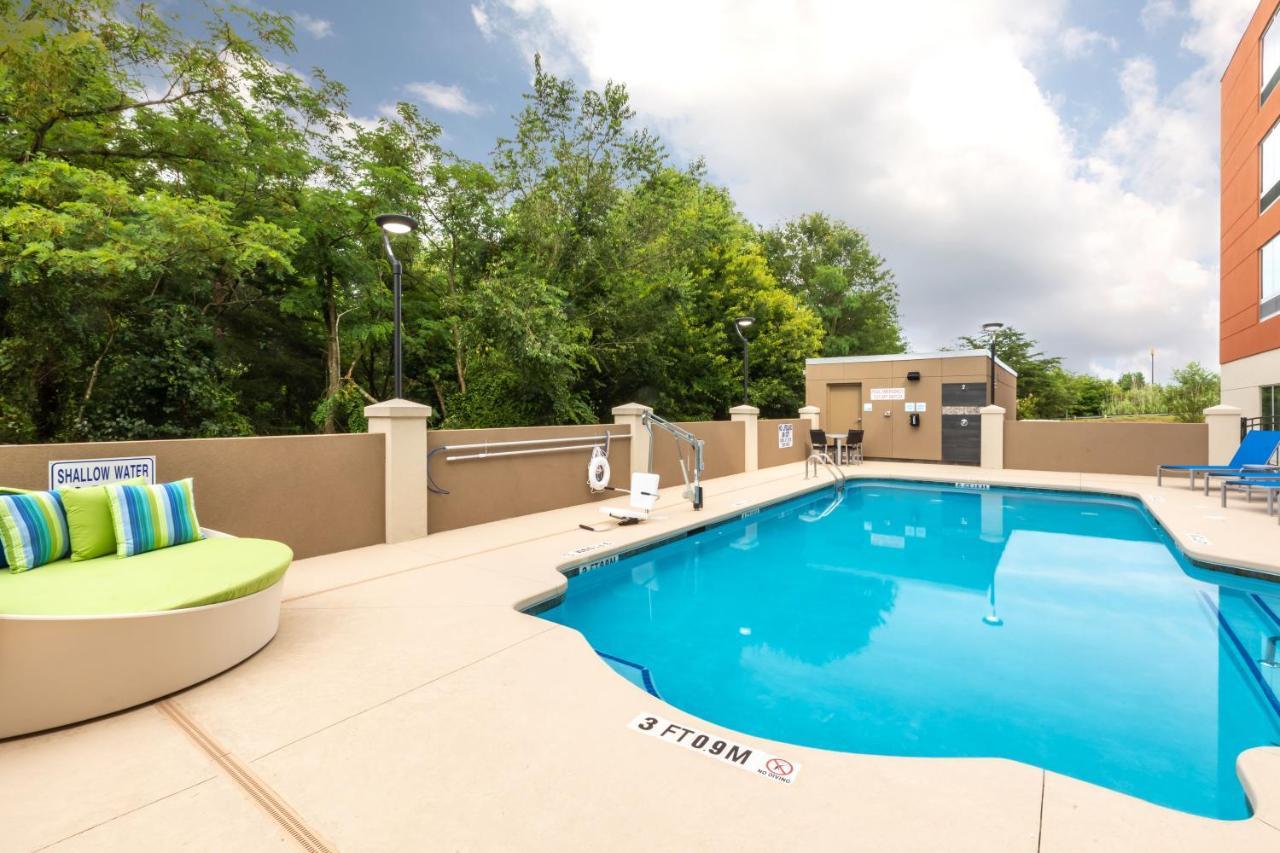 Holiday Inn Express & Suites Greenville S - Piedmont By Ihg Exterior photo